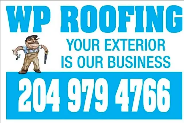 WP Roofing free estimates628632219166751217
