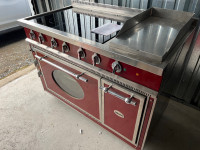 Free design oven
