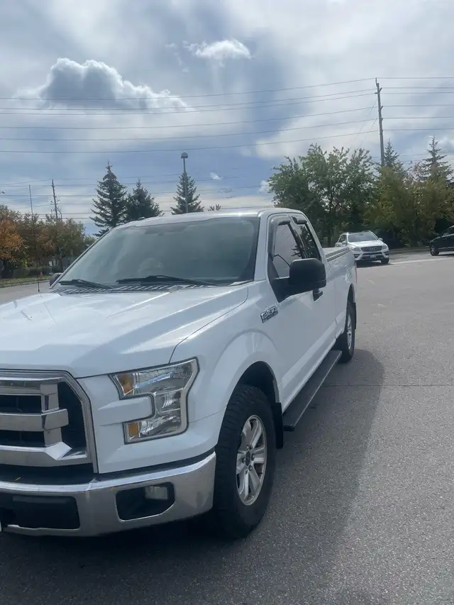 2016 Ford F150