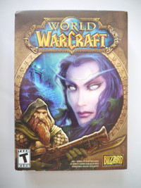 (PC Game) World Of Warcraft $10