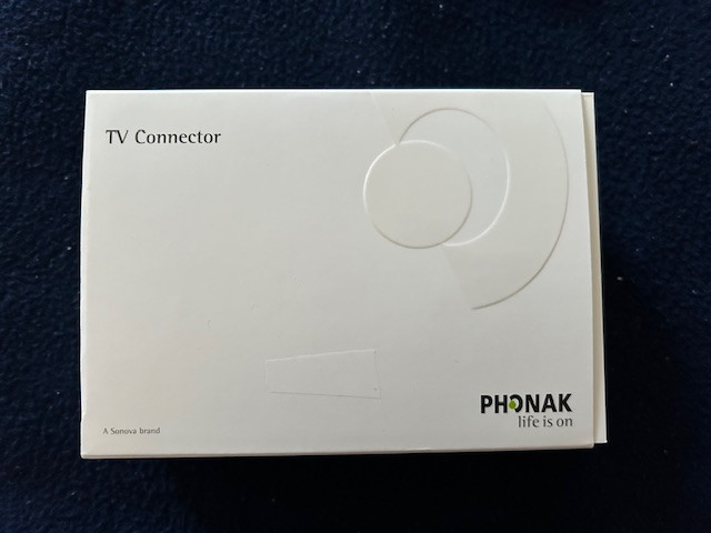 Phonak TV Connector in Health & Special Needs in Prince George