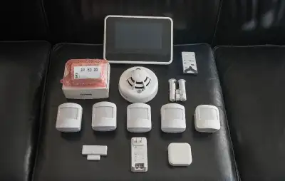Vivint Home Security System, View more