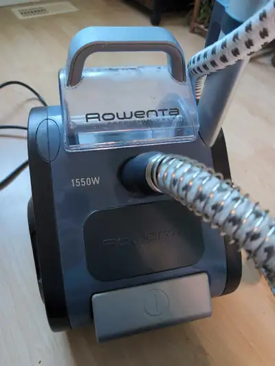 Rowenta Garment Steamer, View more