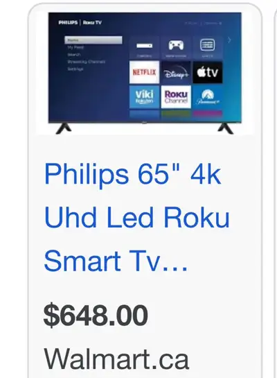 65inch tv , View more