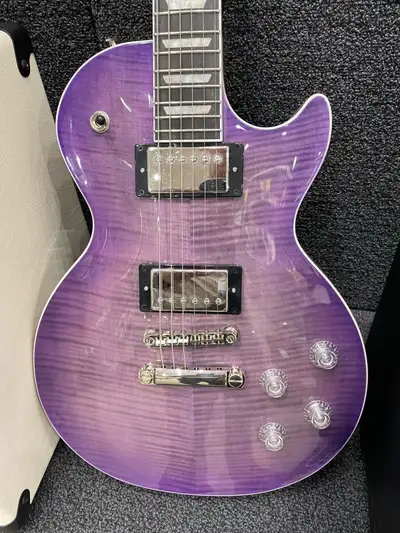 Epiphone Les Paul Modern Figured (PURPLE BURST), View more