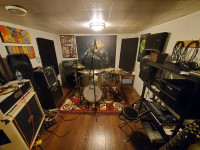 Music Jam Rehearsal Gig Practice Space for rent