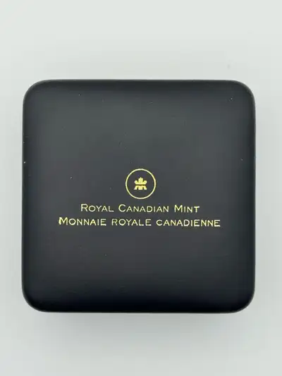 Royal Canadian Mint 2010 Olympic Curling Silver Coin, View more