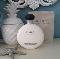 Pure Alfred Sung Pure Conditioning Body Lotion - discontinued