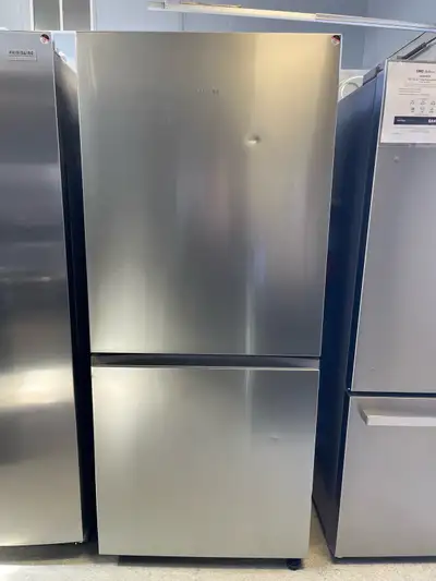 Samsung 30” Bottom Mount Refrigerator , View more