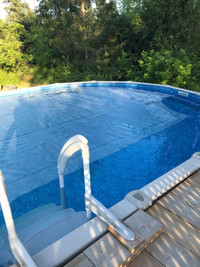 18X33 Above Ground Pool