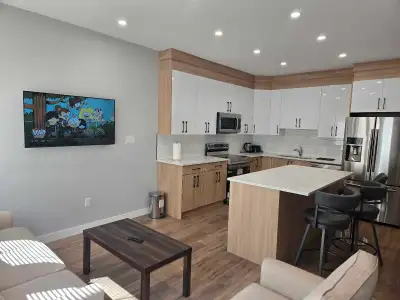 Furnished 3 bedroom house, View more