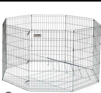 New Dog Pen Cage Kennel  