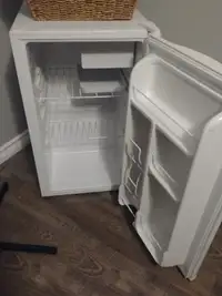 Bar fridge