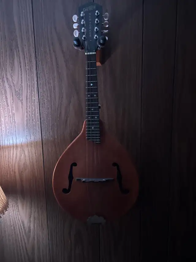 Mandolin in String in London - Image 5