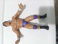 Tito Santana 1986 LJN WWF Wrestling Superstars Figures Series 3