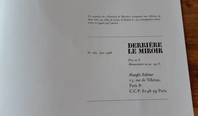 Jean-Paul Riopelle in Arts & Collectibles in Laurentides - Image 4