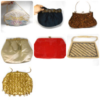 CHOICE Vintage Clutch Handbags Purses Clutches Evening Wear