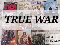 $5 ea or 7/$30! TRUE WAR BOOKS. CANADIAN WORLD WAR II ACES: Hero