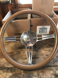 Budnik Steering Wheel