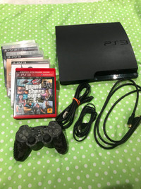 Sony PS3/DVD/Blu-ray/ package  - Manotick