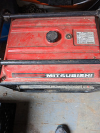 Mitsubishi MGE 4000 Generator