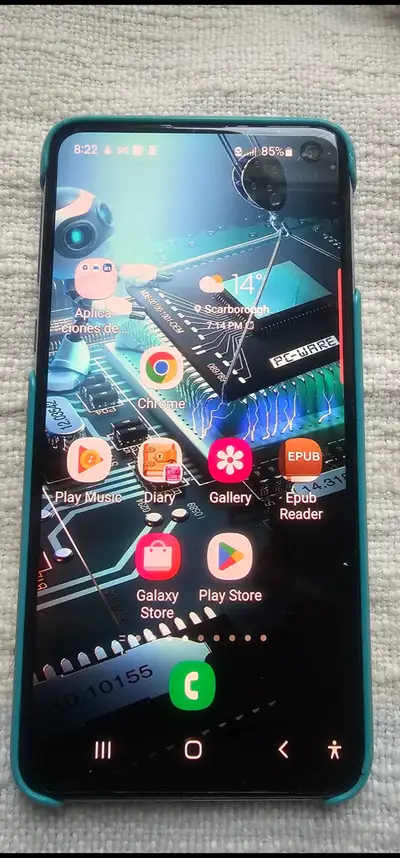 Samsung Phone, View more