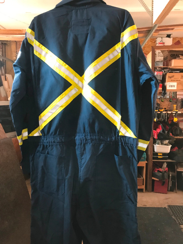 BRAND NEW FR Coveralls and BIBS in Men's in Grande Prairie - Image 2