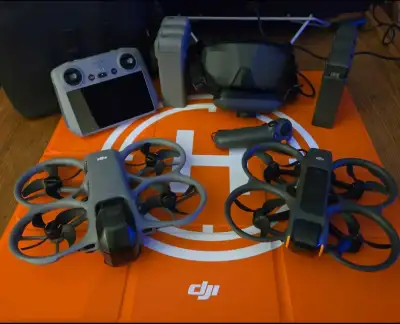 Drone and pilot for hire, View more