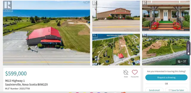 Commercial & residential development opportunity- oceanfront in Commercial & Office Space for Sale in Yarmouth - Image 3