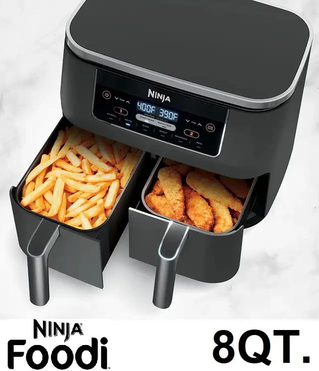 NINJA FOODI 6-IN-1 in Stoves, Ovens & Ranges in Markham / York Region - Image 2