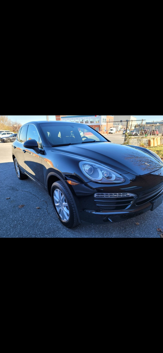 2014 Porsche Cayenne  in Cars & Trucks in Markham / York Region - Image 2