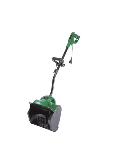 10-Amp Corded Electric Snow Shovel, View more