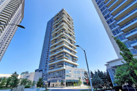 Modern Bright 1+1 Bedroom High Rise with Parking HWY 401/Kennedy