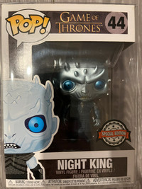 Game of Thrones AT&T Exclusive Night King  Funko Pop $40 OBO 