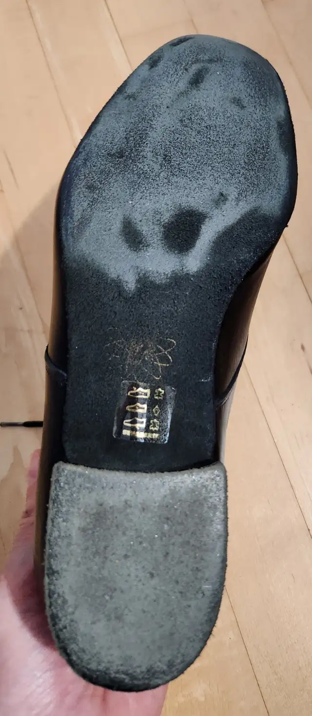 Men's dance shoes:  Size 9 (TBC) in Men's Shoes in Ottawa - Image 4