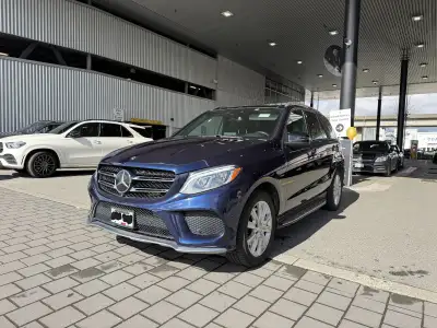 FOR SALE 2016 Mercedes-Benz GLE450 AMG Only 84,500 KM Clean title – No accidents This GLE450 AMG com...