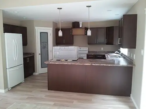 Upper, 3bed/2bath house with garage in Long Term Rentals in Nanaimo - Image 5