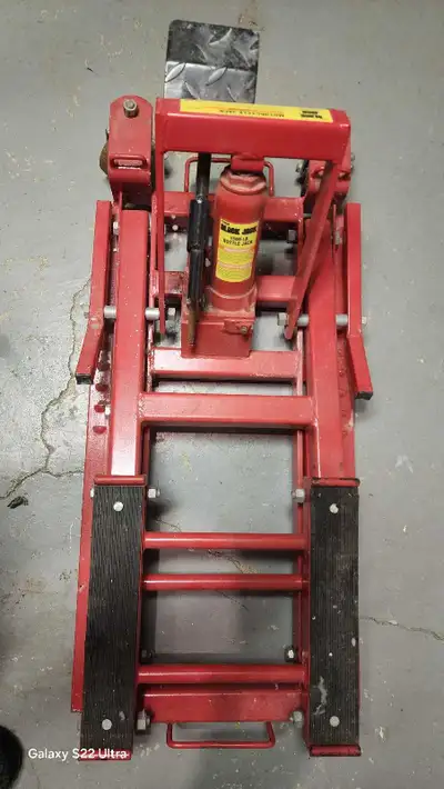 Hydraulic jack, View more