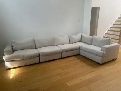 Structube Familie Modular Sectional Sofa, View more