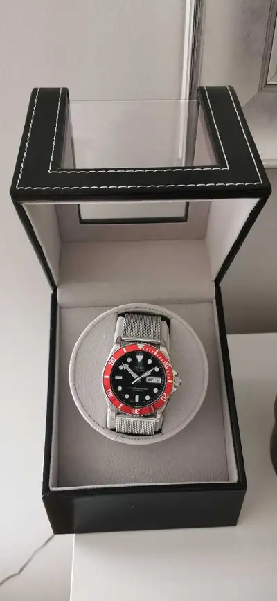 Seiko automatique , View more
