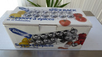 12 Jar spice rack