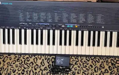 Yamaha PSR-19 Keyboard, View more