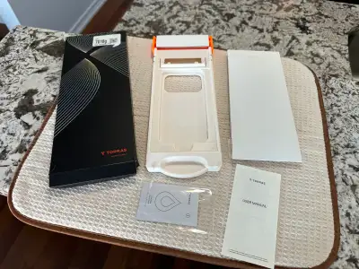 NEW TORRAS OrigArmor for iPhone 17 Pro Screen Protector, View more