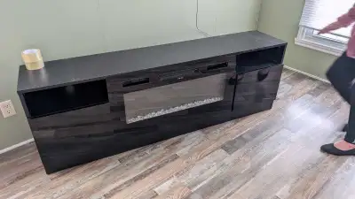 fireplace cabinet, View more