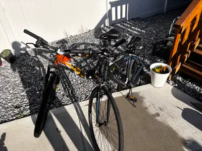 Hyper Viking Trail and Shocker Bikes, View more