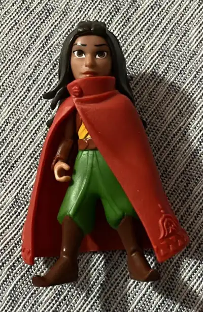 Disney Raya and the Last Dragon Mini Figure - 2 Inches, View more
