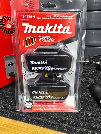 makita batteries, View more
