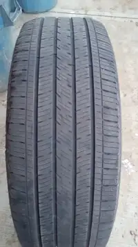 Single Michelin Tire 255/55/20