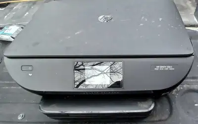 Used HP Envy 5660 Printer, View more