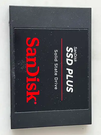 SSD Hard Drive 240GB $69 ScanDrive, View more